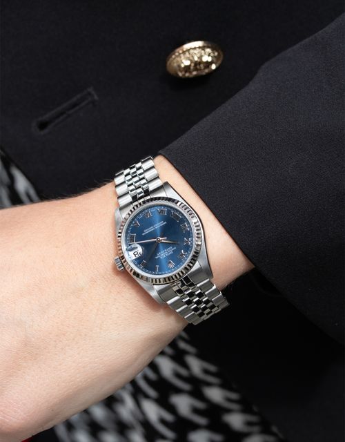 Rolex Mid-Size Datejust 78274 Image 4